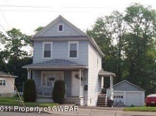 293 Union St, Luzerne, PA 18709