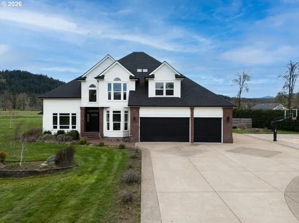 78250 Meadow Park Dr, Cottage Grove, OR 97424