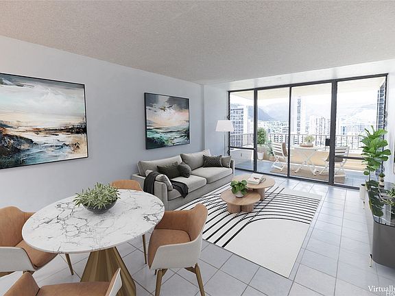 4th image of 2121 Ala Wai Blvd APT 1901