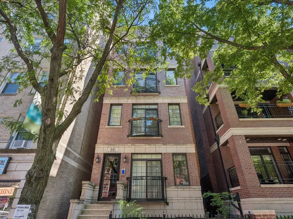 843 W Diversey Pkwy APT 4, Chicago, IL 60614