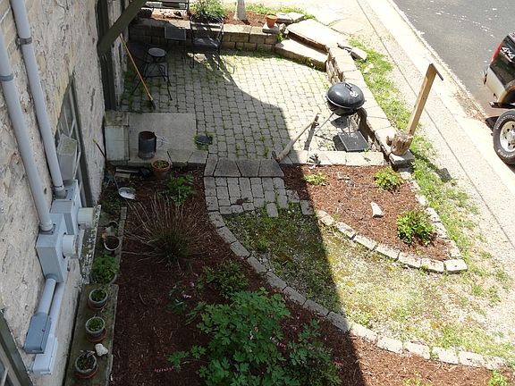 Front Yard