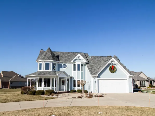 5128 Old Barn Ln, Clio, MI 48420