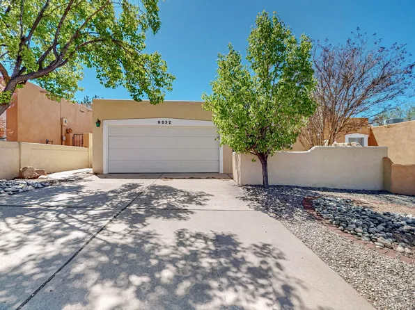 9532 Bent Rd NE, Albuquerque, NM 87109