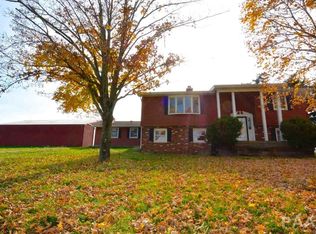 9016 W Park School Rd, Princeville, IL 61559