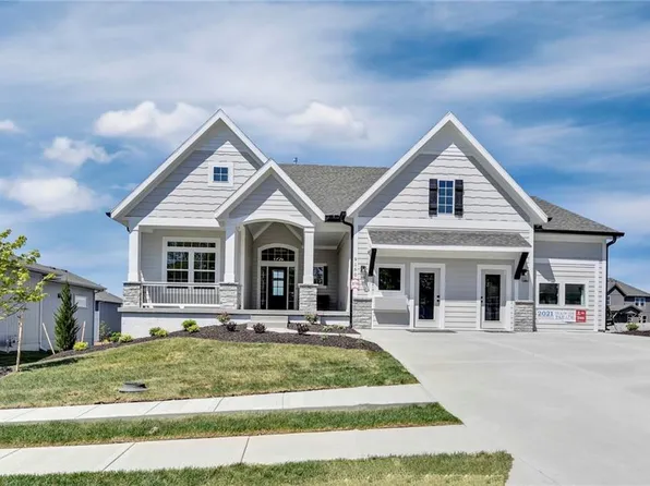 12504 W 170th St, Overland Park, KS 66221