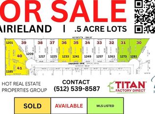 1273 Gamagrass Dr, Salado, TX 76571