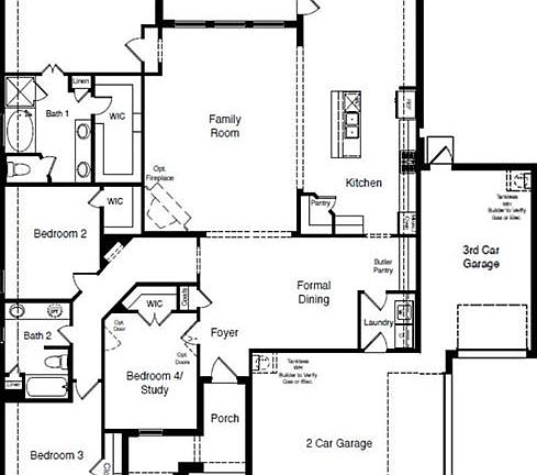 2nd image of 421 Kinnerton Ct