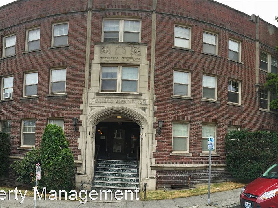 Wellesley Apartment Rentals Seattle, WA Zillow