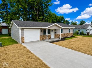 502 E Bard St, Crothersville, IN 47229