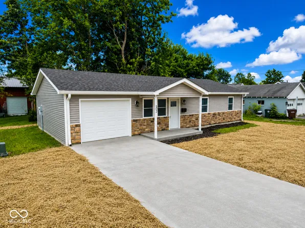 502 E Bard St, Crothersville, IN 47229