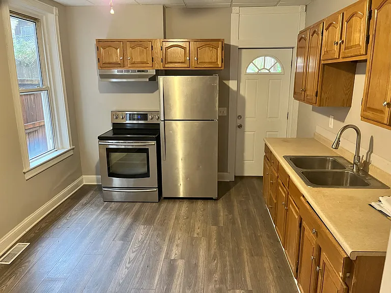 Stainless Steel Appliances