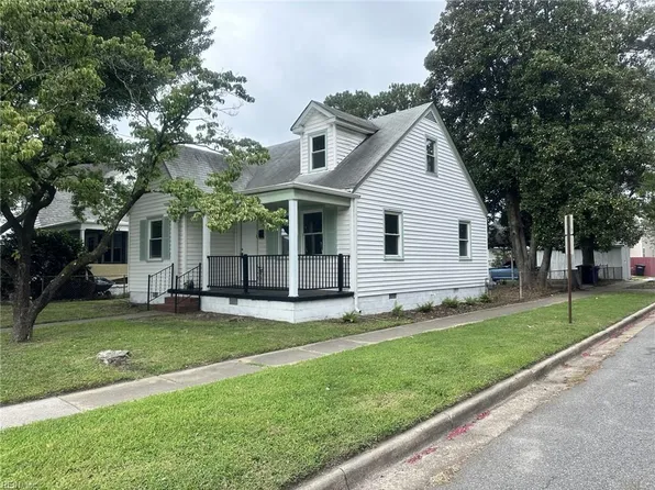 300 Chautauqua Ave, Portsmouth, VA 23707