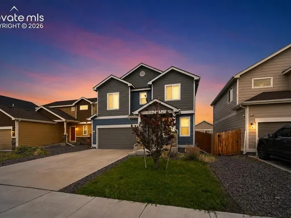 10520 Horton Dr, Colorado Springs, CO 80925