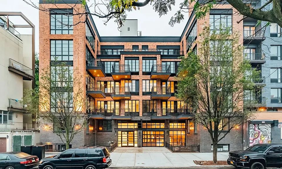 1st image of 972 Willoughby Ave #1D