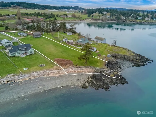 21 Wilks Way, San Juan Island, WA 98250