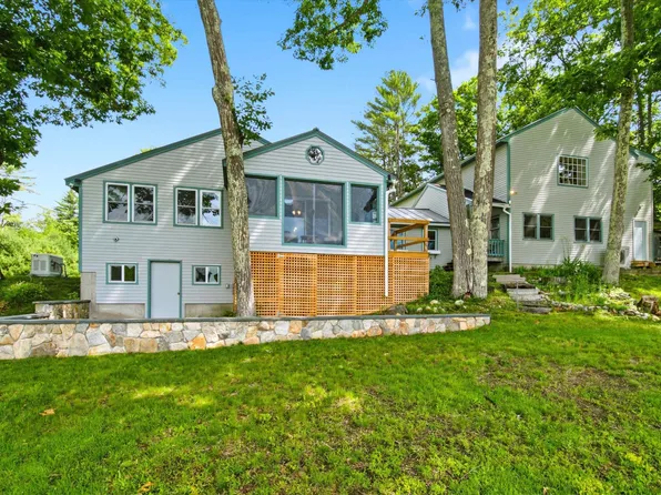 411 Bay Road, Andover, NH 03216