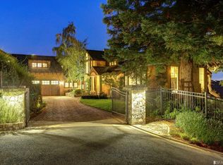 31 Upper Rd, Ross, CA 94957