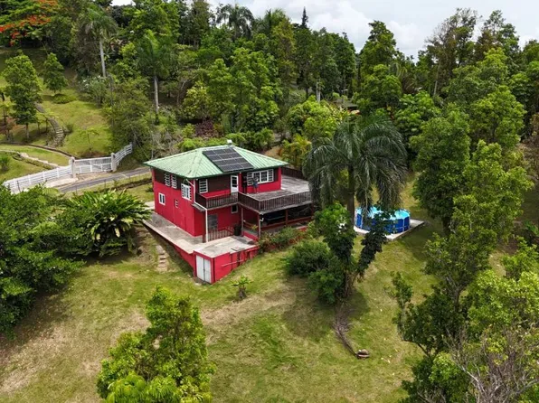 Carr 186 Km 7.6 Calle Gladiola Brisas De Cubuy, Canovanas, PR 00729