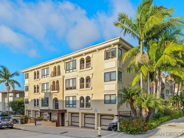 7411 Herschel Ave Unit 3F, La Jolla, CA 92037