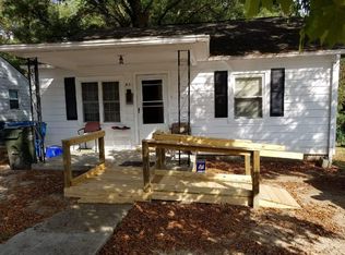 811 Ridgeway Ave, Durham, NC 27701