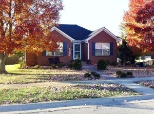 1201 Lesley Ct, Richmond, KY 40475