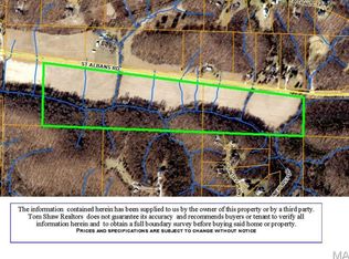 18604 Saint Albans Rd, Glencoe, MO 63038