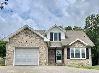 1316 Sun Valley Rd, Clarksville, TN 37040