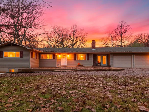 390 Hidden Hill Road, Mammoth Spring, AR 72554
