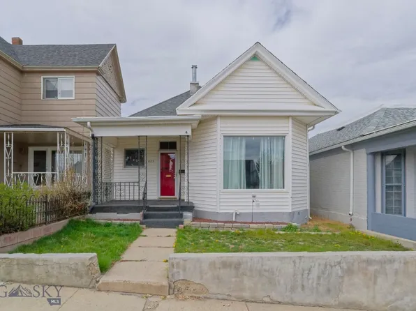 823 W Copper St, Butte, MT 59701