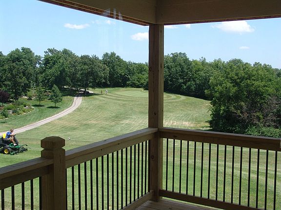 VIEW OF GOLF COURSE