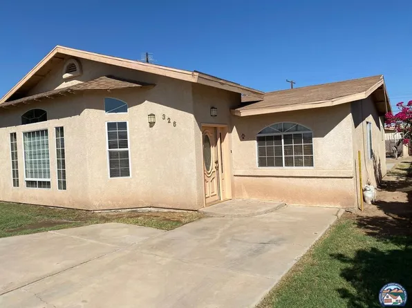 326 E State St, El Centro, CA 92243