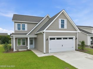 112 Eastbay Way, Beaufort, NC 28516