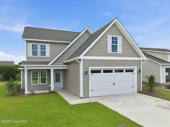 112 Eastbay Way, Beaufort, NC 28516