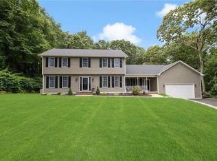 138 Laurel Ridge Ln, North Kingstown, RI 02852