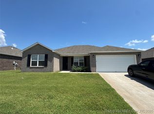 16207 S 87th East Ave, Bixby, OK 74008