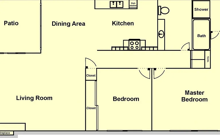 Arroyo Vista Apartments — Photo 42