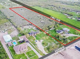 4606 N Kenyon Rd, Edinburg, TX 78542