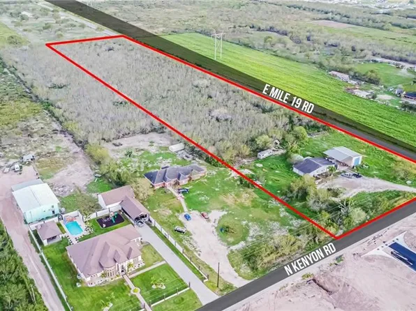 4606 N Kenyon Rd, Edinburg, TX 78542