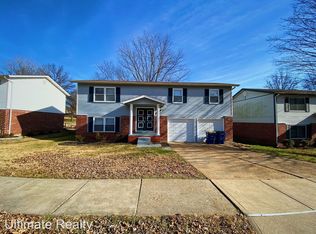 2438 Millvalley Dr, Florissant, MO