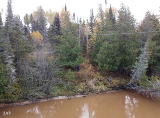 N Pine River Rd, Hessel, MI 49745