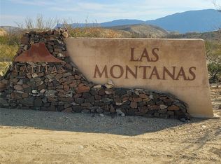 LOT 10 Las Montanas Dr, Terlingua, TX 79852