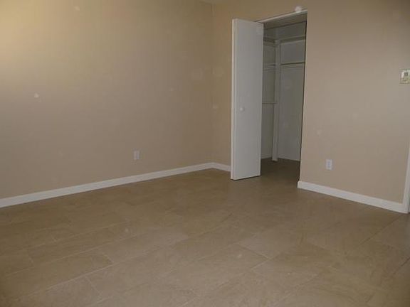 Master Bedroom with Walking Closet