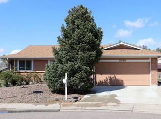 3093 S Quintero St, Aurora, CO 80013