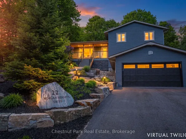 22 Morgan Heights Dr, Huntsville, ON P1H 1B7