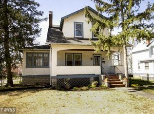 3317 Beverly Rd, Baltimore, MD 21214