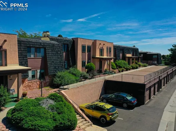 2905 Mesa Rd APT C, Colorado Springs, CO 80904