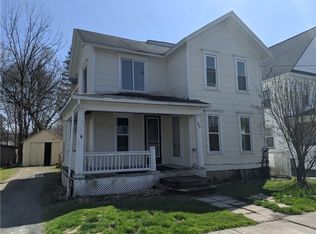 37 W Main St, Shortsville, NY 14548