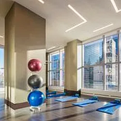 Rented by Extell Marketing Group LLC