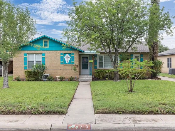 713 Orange Ave, McAllen, TX 78501