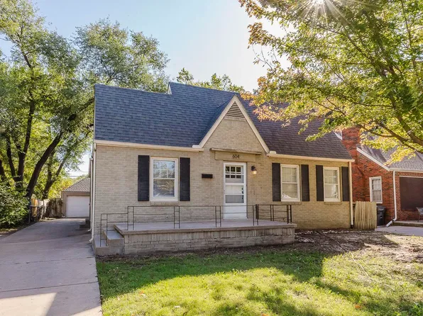 604 S Marcilene Ter, Wichita, KS 67218